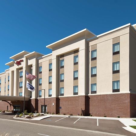Hampton Inn Kalamazoo Exteriör bild