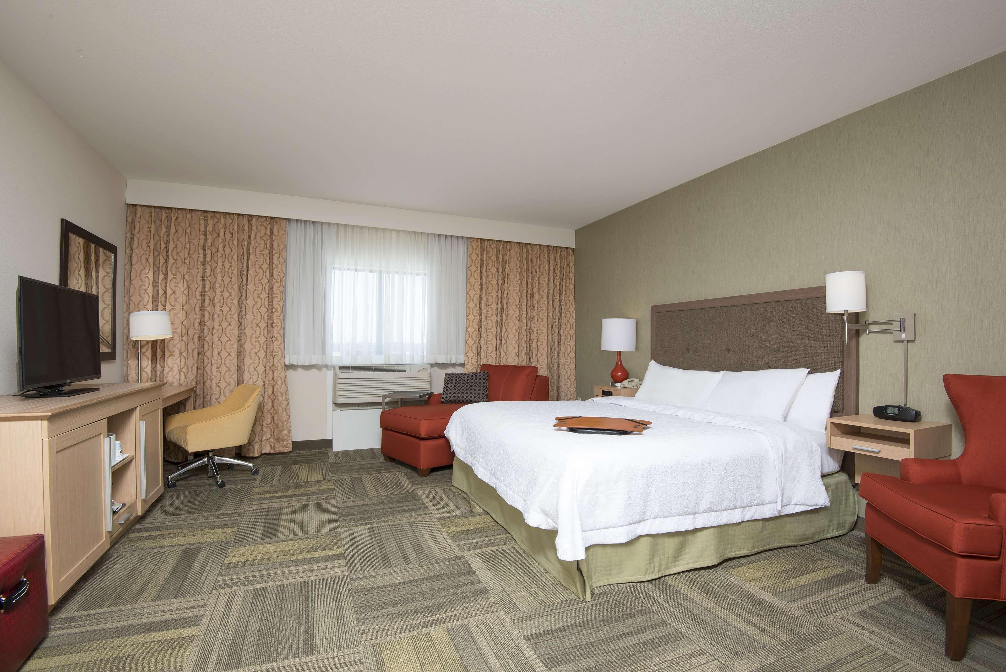 Hampton Inn Kalamazoo Exteriör bild