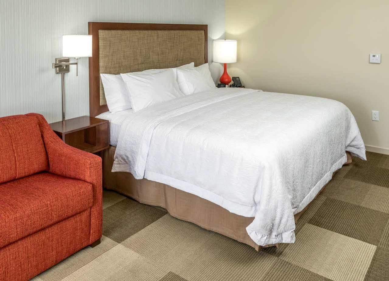 Hampton Inn Kalamazoo Exteriör bild